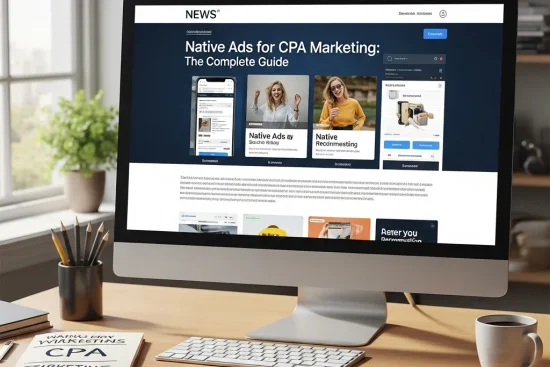 Native Ads for CPA Marketing