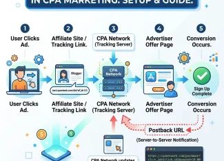 Postback URL in CPA Marketing Explained