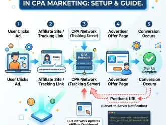 Postback URL in CPA Marketing Explained